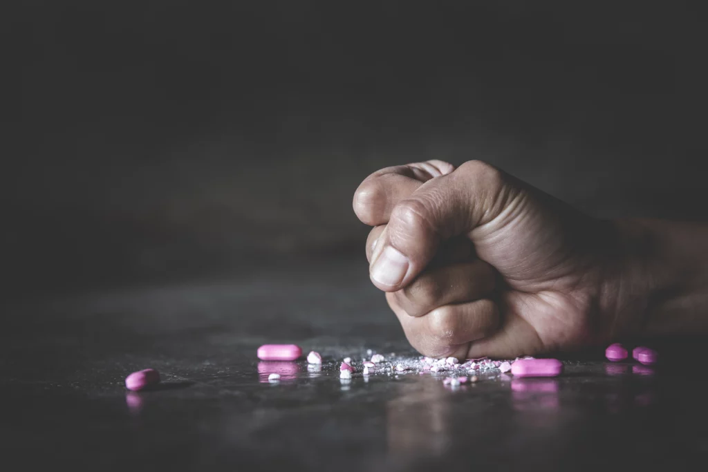 Pink Cocaine: What Is It And Where Did It Come From?