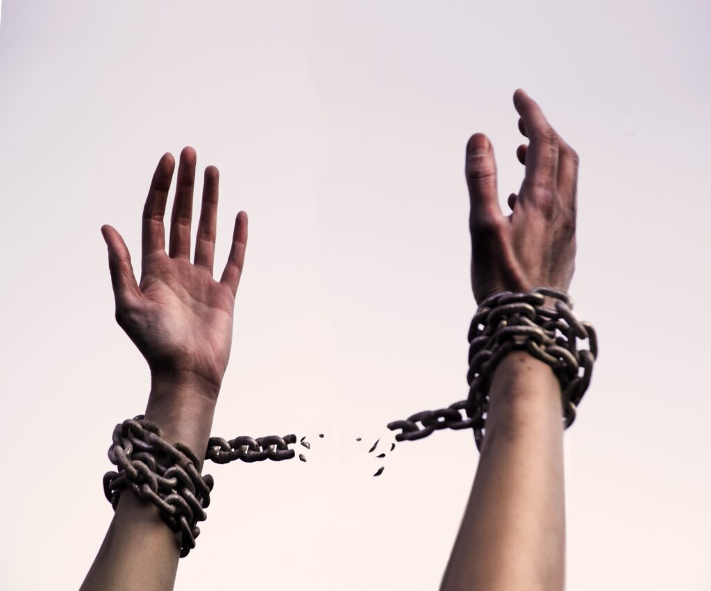 breaking the chains